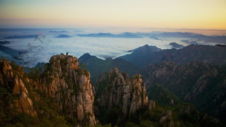 山川美景