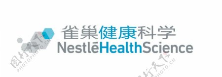 雀巢健康科学logo