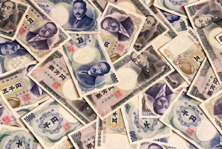 日元货币