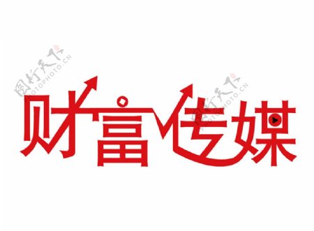 字體變形