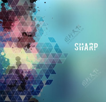 几何SHARP