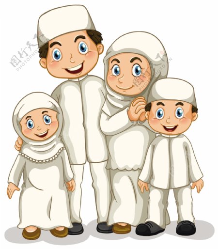 穆斯林家庭