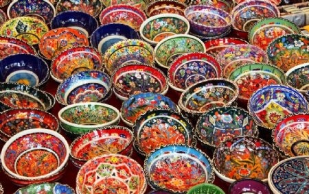 艺术陶瓷碗