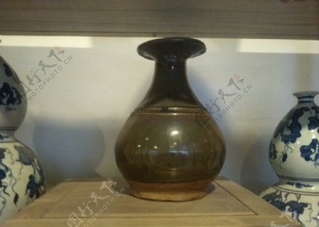 传统文化家窑文化红陶罐