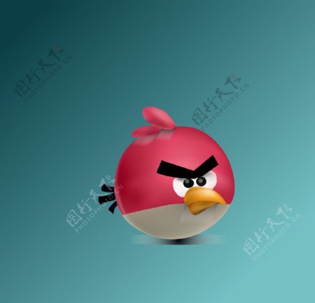 愤怒的小鸟
