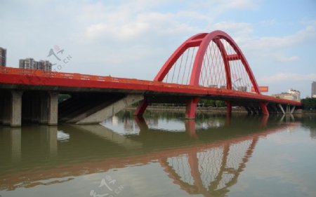 德阳市彩虹桥