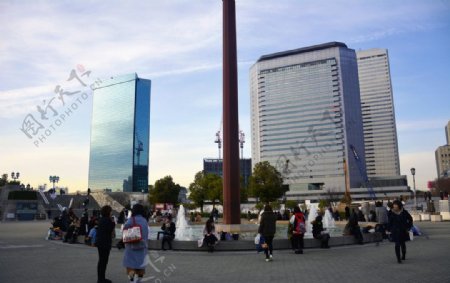 日本大阪广场