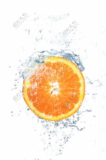 水洗橙子