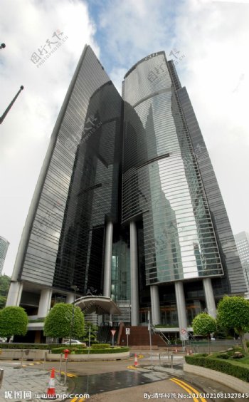 香港花旗银行