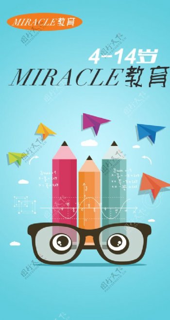 Miracle教育