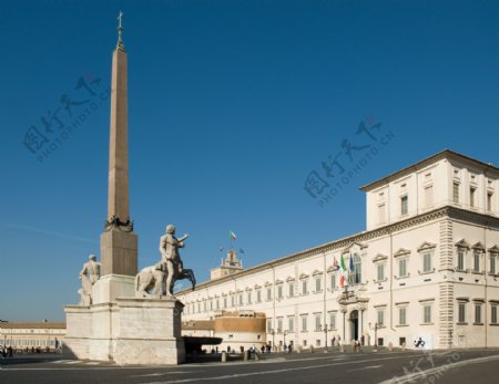 罗马广场建筑图片