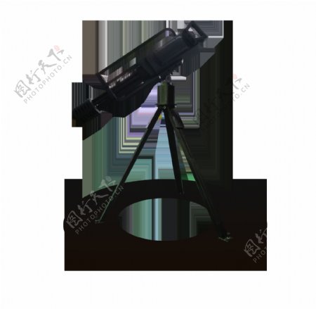 加特林望远镜拍摄元素