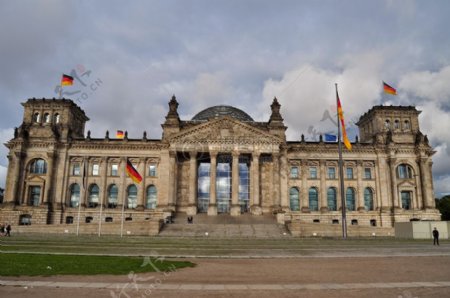 德国的联邦议院