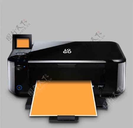 打印机样机