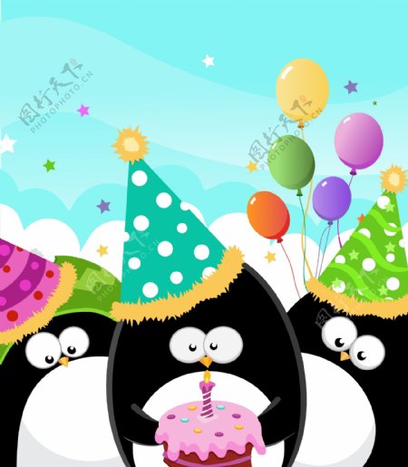 企鹅的生日