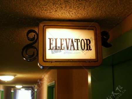 你们旧电梯