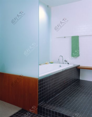 浴室室内装饰图片