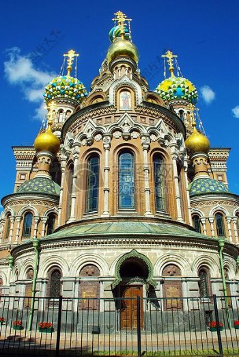 圣彼得堡