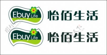 怡佰生活logo