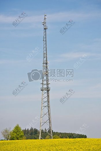 广播发射塔