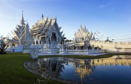 美丽的泰国建筑图片