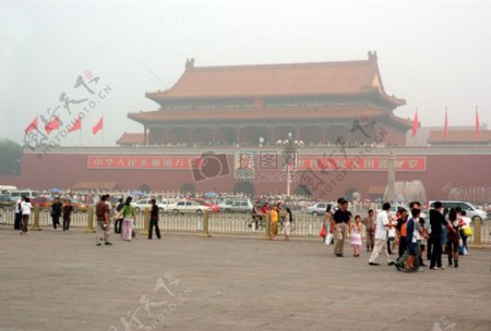 北京天安门图像