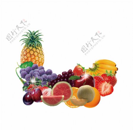 水果元素
