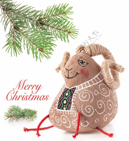 2015羊年圣诞节图片