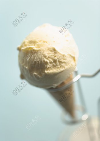冰淇淋摄影高清图片