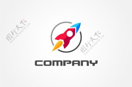 火箭Logo