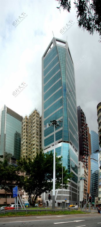香港建筑图片