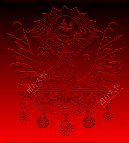 土耳其奥斯曼帝国的象征
