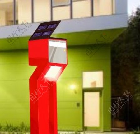 太阳能gardenlight信箱