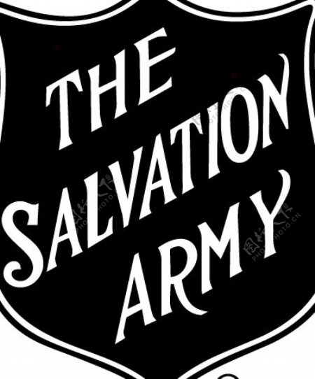 SalvationArmylogo设计欣赏救世军标志设计欣赏