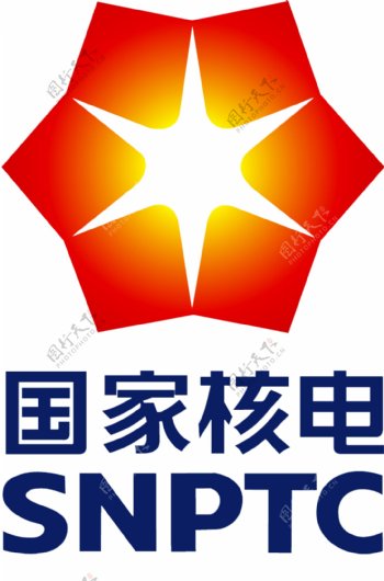 国家核电logo图片