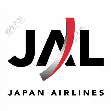 日本航空公司的4