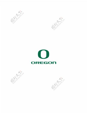OregonDucks6logo设计欣赏OregonDucks6综合大学LOGO下载标志设计欣赏