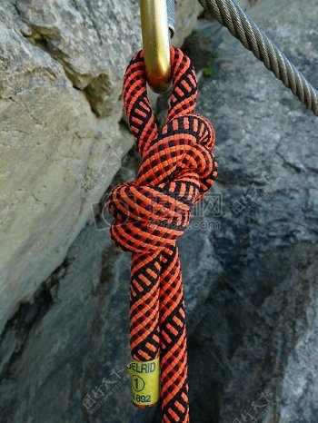 登山专用钢丝绳