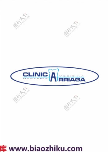 ClinicaArriagalogo设计欣赏ClinicaArriaga医院LOGO下载标志设计欣赏