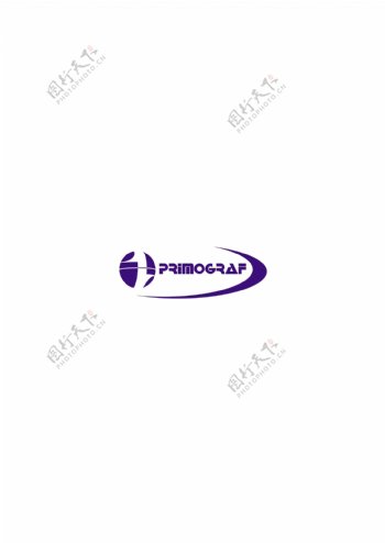 Primograflogo设计欣赏Primograf重工业标志下载标志设计欣赏