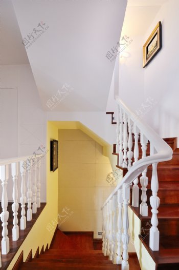 时尚楼梯设计图