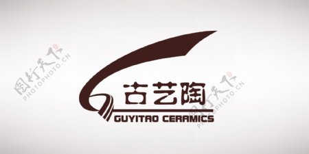 古艺陶logo