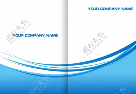 企业画册封面图片