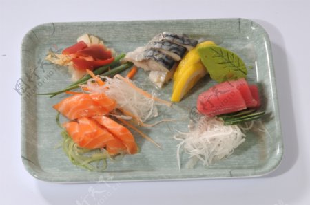 日式料理材料图片