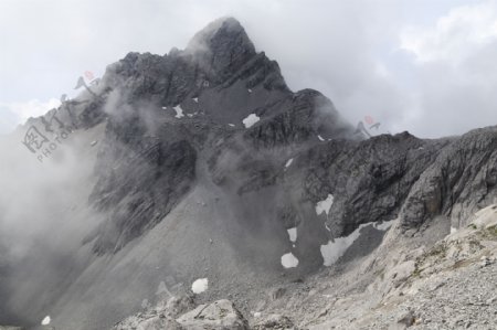 玉龙雪山图片