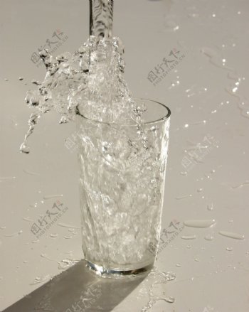 水杯子素材图片