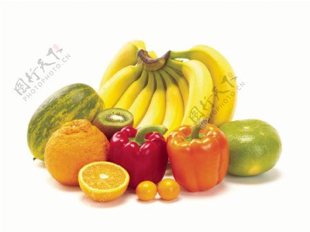 新鲜蔬菜水果图片