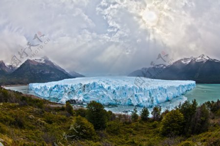 阿根廷冰山一角