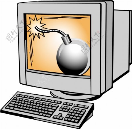 计算机内的炸弹
