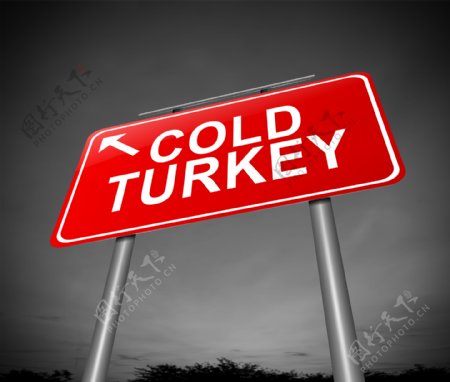 土耳其指示牌